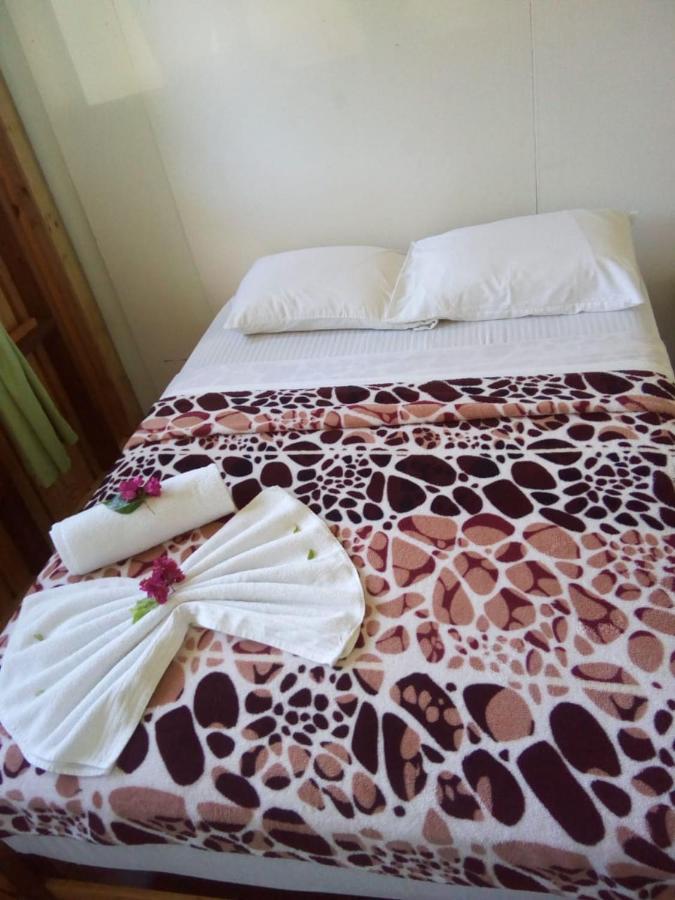 Hostal Vista Boquete Ngoại thất bức ảnh